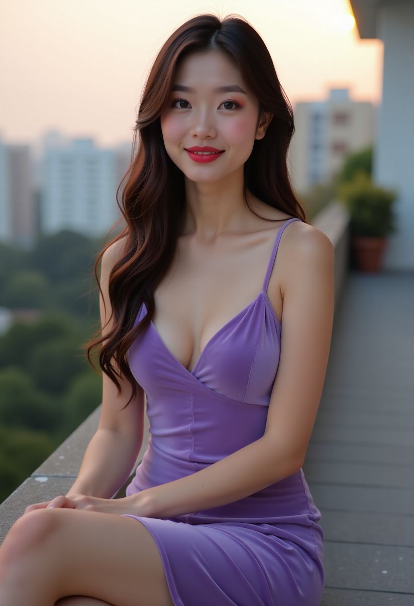 橘猫夜航
