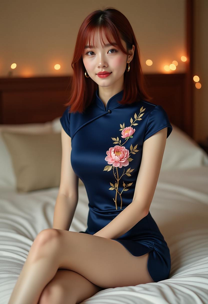 铜铃与海