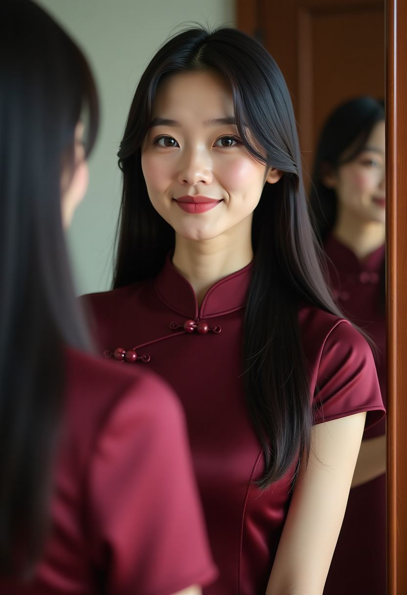 逆向时钟
